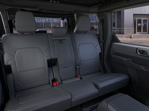Used 2026 Ford Bronco Big Bend AWD/4WD image 36