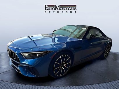 Used 2026 Mercedes-Benz SL 55 AMG 4MATIC