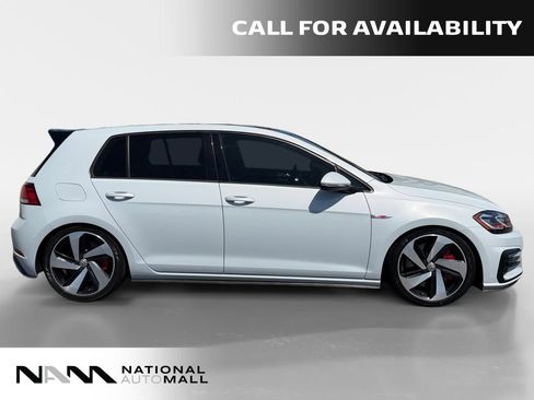 Used 2020 Volkswagen GTI SE FWD image 6