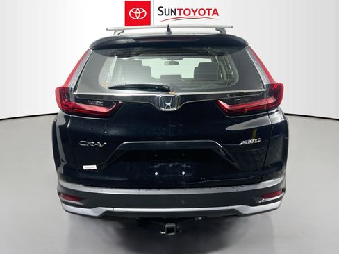 Used 2021 Honda CR-V LX image 5