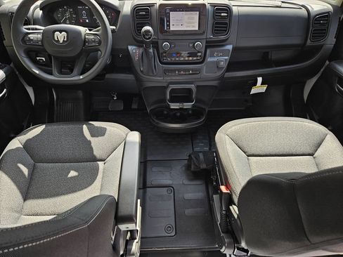 New 2026 RAM ProMaster 2500 w/ Convenience Group FWD image 7