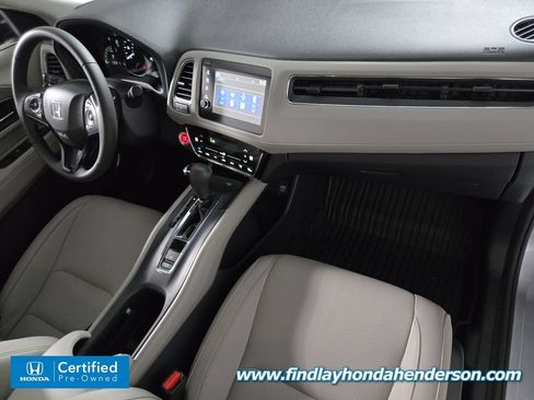 Certified 2021 Honda HR-V EX-L image 22