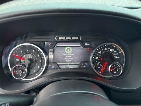 New 2026 RAM 1500 Classic Warlock image 19