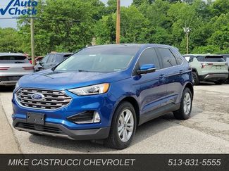 Used 2020 Ford Edge SEL w/ Convenience Package AWD/4WD video 1