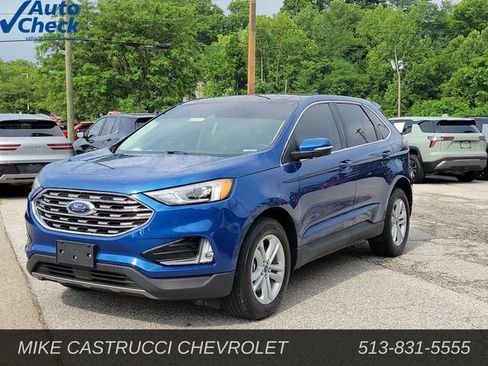 Used 2020 Ford Edge SEL w/ Convenience Package AWD/4WD image 1