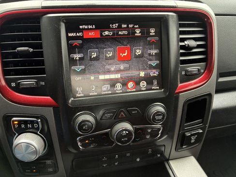 Used 2017 RAM 1500 Rebel w/ Luxury Group AWD/4WD image 12