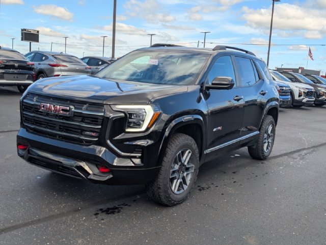 New 2027 GMC Terrain AT4 w/ Convenience Package III AWD/4WD image 3