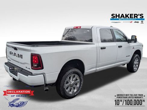 New 2026 RAM 2500 Big Horn image 3