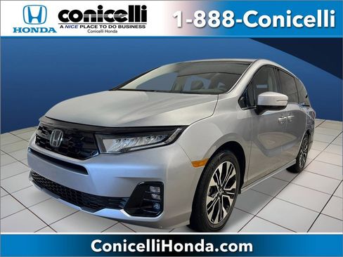 New 2026 Honda Odyssey Elite image 1