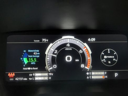 Used 2024 Toyota Tundra 1794 Edition w/ TRD Off-Road Package AWD/4WD image 24