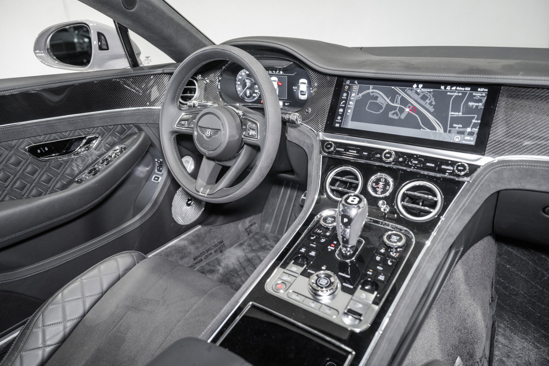 New 2024 Bentley Continental GT Speed AWD/4WD image 23