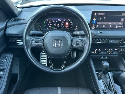 Used 2024 Honda Accord Sport image 14