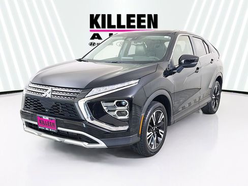 Used 2024 Mitsubishi Eclipse Cross SE AWD/4WD image 3
