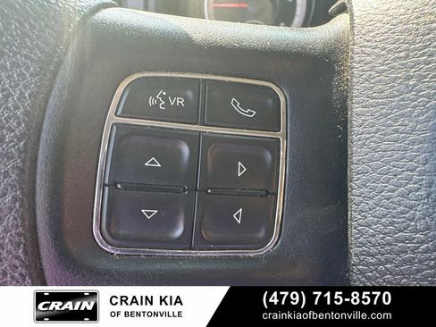 Used 2018 RAM 2500 Tradesman w/ Chrome Appearance Group AWD/4WD image 23