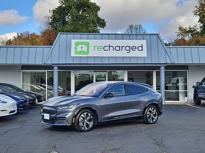 Used 2021 Ford Mustang Mach-E Premium