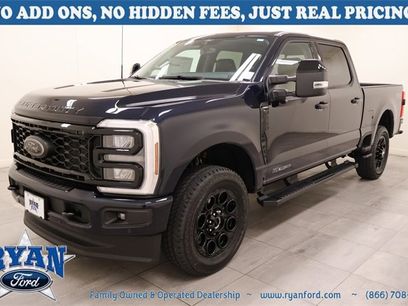 New 2025 Ford F250 Lariat w/ Lariat Ultimate Package