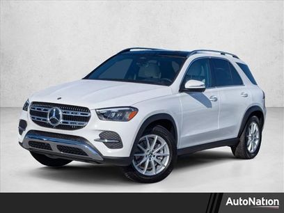 New 2026 Mercedes-Benz GLE 350 4MATIC
