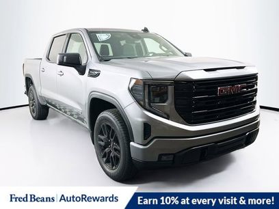 New 2026 GMC Sierra 1500 Elevation