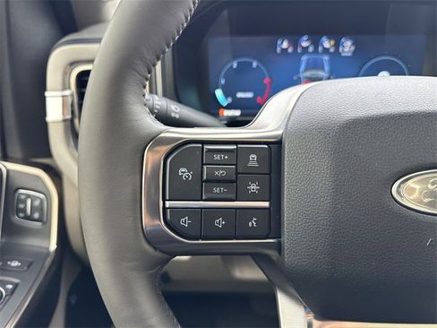 New 2026 Ford F250 Platinum w/ Platinum Plus Package image 15