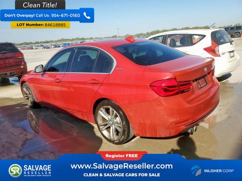 Used 2017 BMW 330e image 3