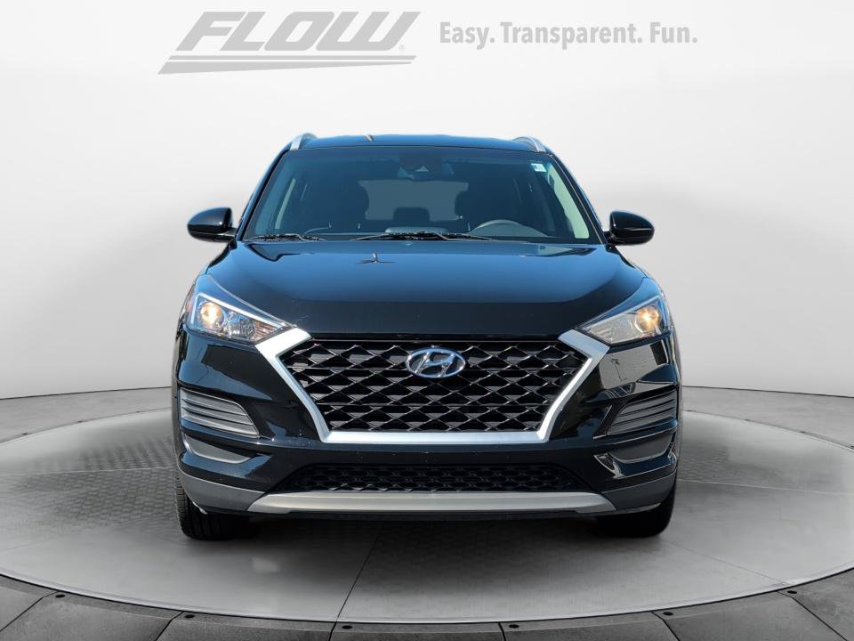 Used 2021 Hyundai Tucson SEL AWD/4WD image 3