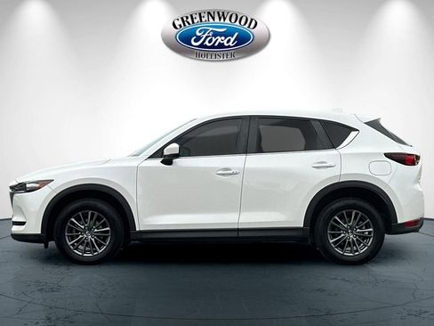 Used 2021 MAZDA CX-5 Touring w/ Touring Preferred SV Package image 7