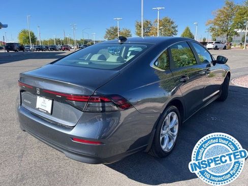 Certified 2023 Honda Accord LX image 8