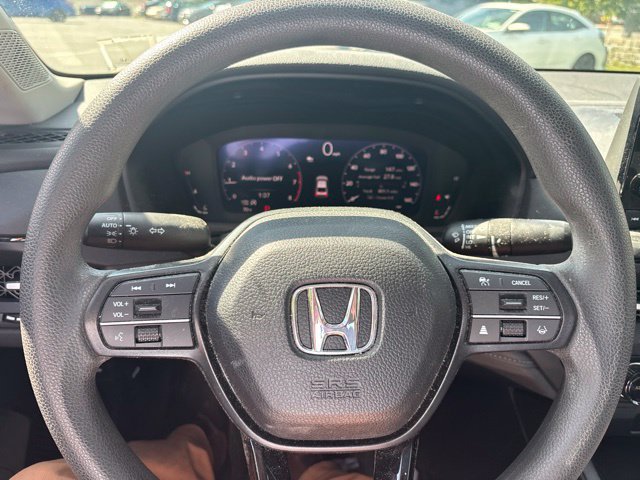 Certified 2024 Honda Accord EX image 15