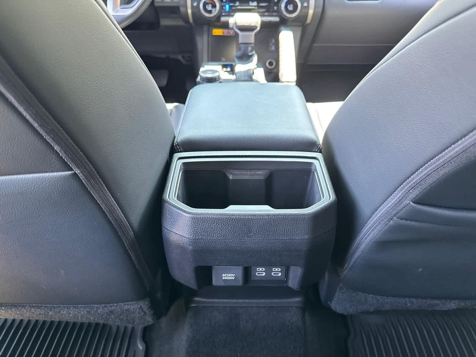 Used 2025 Toyota Tacoma Limited AWD/4WD image 29