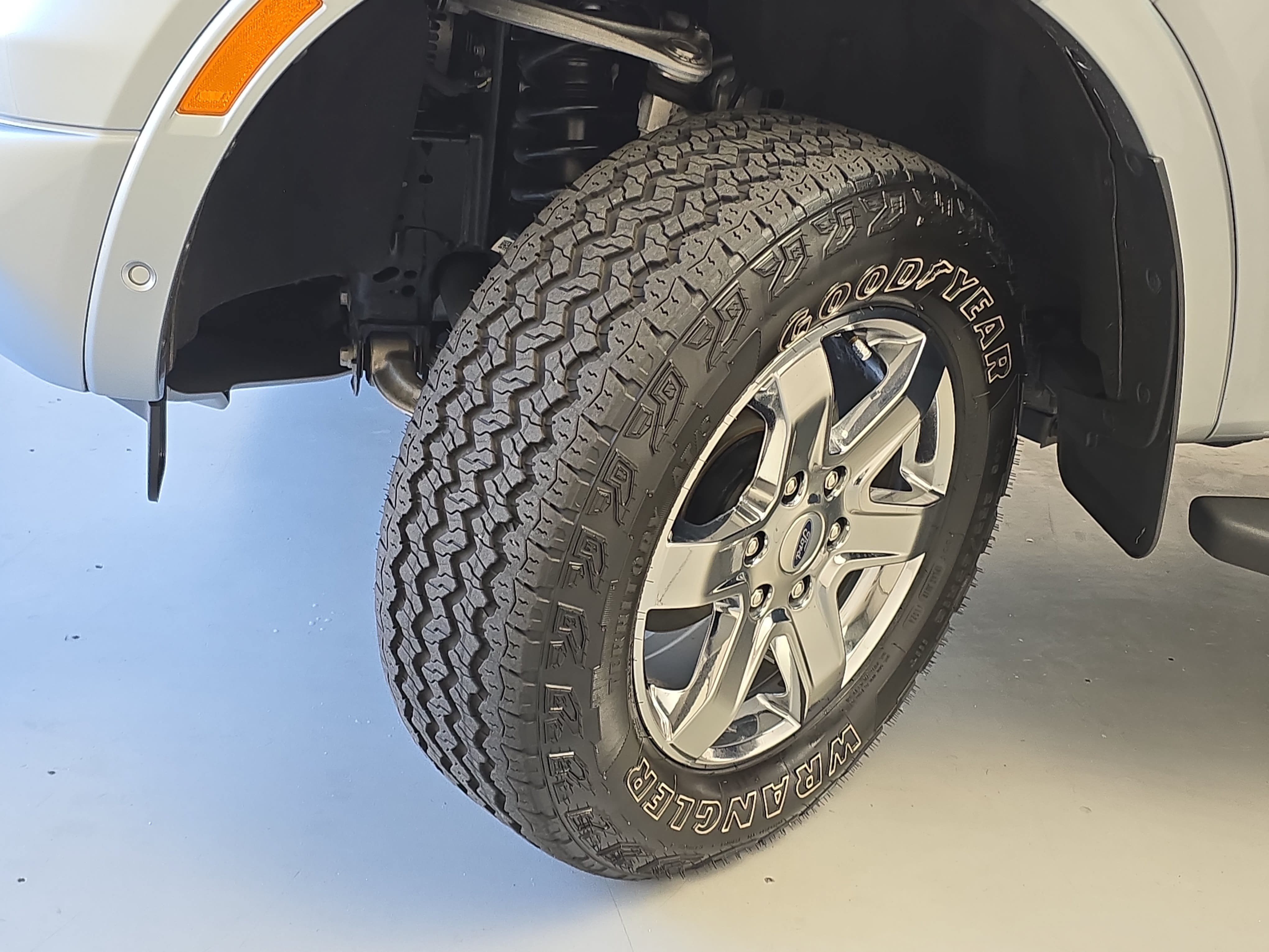 Used 2024 Ford Ranger Lariat w/ FX4 Off-Road Package AWD/4WD image 31