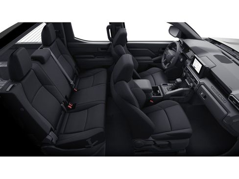 New 2026 Toyota Tacoma SR RWD image 22