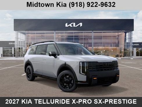 New 2027 Kia Telluride SX Prestige X-Pro AWD/4WD image 28