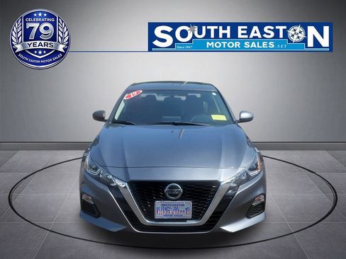 Used 2019 Nissan Altima 2.5 S FWD image 3