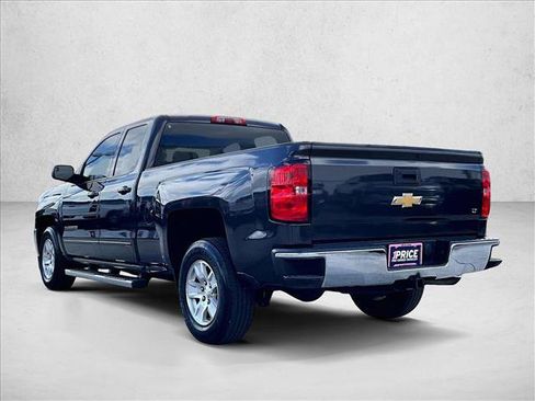 Used 2016 Chevrolet Silverado 1500 LT w/ All Star Edition image 13