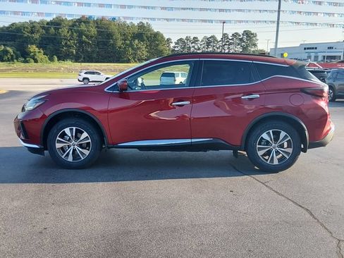 Certified 2022 Nissan Murano SV FWD image 6