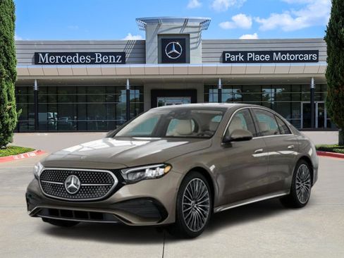 Used 2026 Mercedes-Benz E 350 Sedan image 1