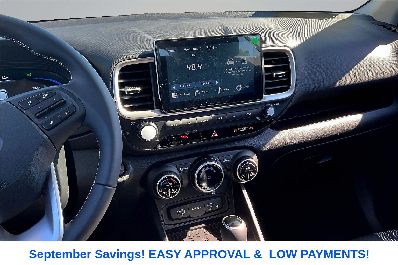 New 2026 Hyundai Venue SEL FWD image 8