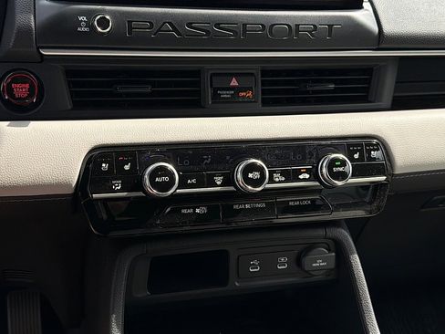 New 2026 Honda Passport TrailSport Elite image 15
