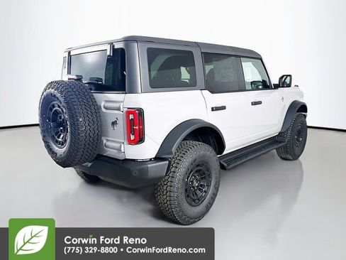 New 2026 Ford Bronco Outer Banks AWD/4WD image 7