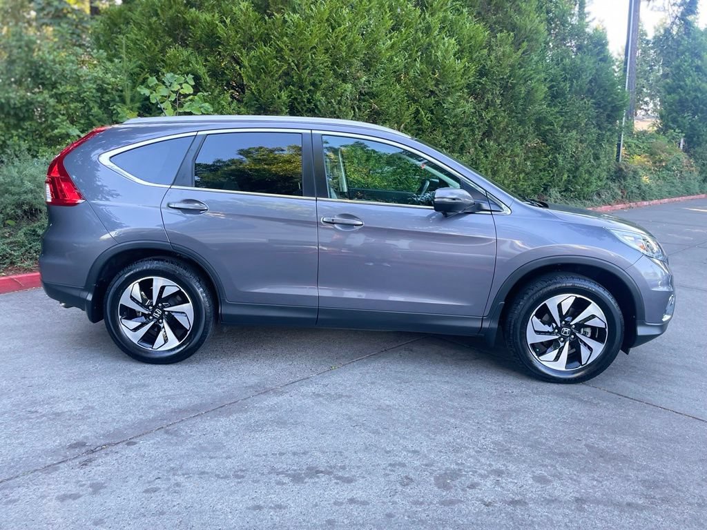 Used 2016 Honda CR-V Touring image 3
