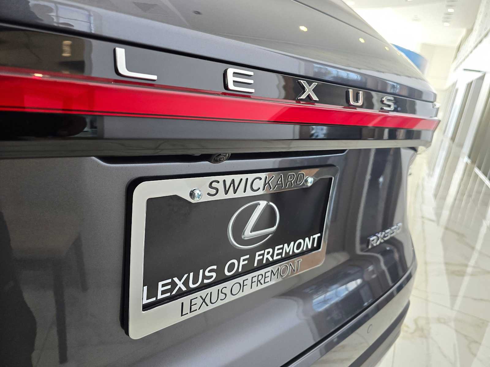 New 2026 Lexus RX 350 Premium FWD image 13