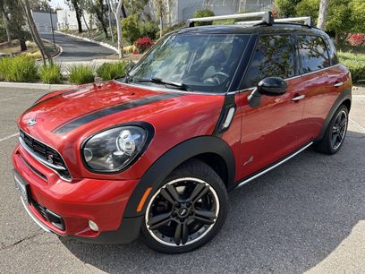 Used 2016 MINI Cooper Countryman S