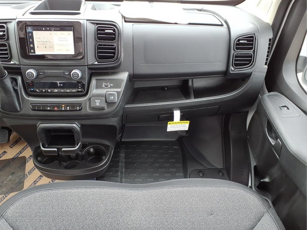 New 2026 RAM ProMaster 2500 w/ Safety Group FWD image 14