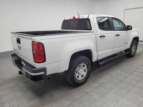 Used 2019 Chevrolet Colorado W/T w/ WT Convenience Package RWD image 9
