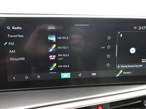 Certified 2025 Kia Sorento S AWD/4WD image 18