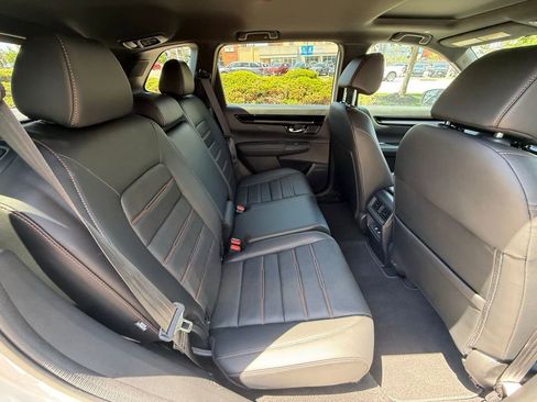 Used 2025 Honda CR-V Sport Touring image 40