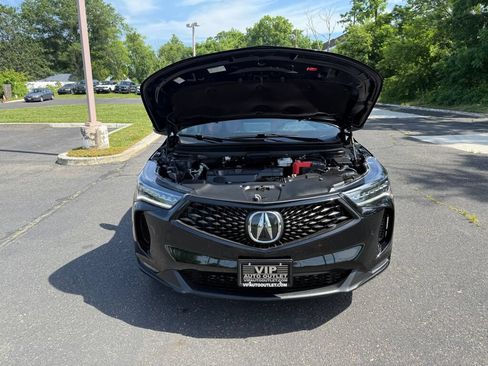 Used 2024 Acura RDX A-Spec AWD/4WD image 36