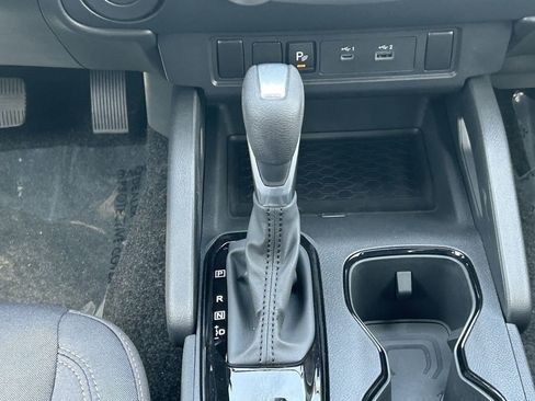 New 2026 Nissan Frontier SV image 21