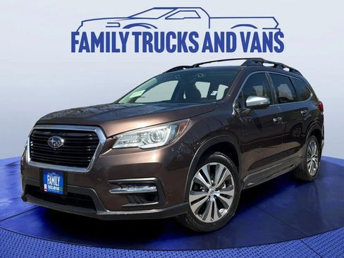 Used 2019 Subaru Ascent Touring w/ Popular Package #2 AWD/4WD image 1