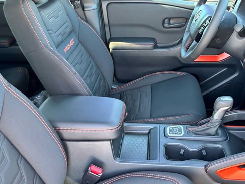 New 2026 Nissan Frontier PRO-4X image 12